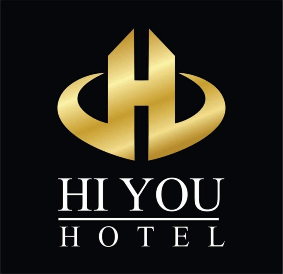 Hi You Hotel Вунгтау Экстерьер фото
