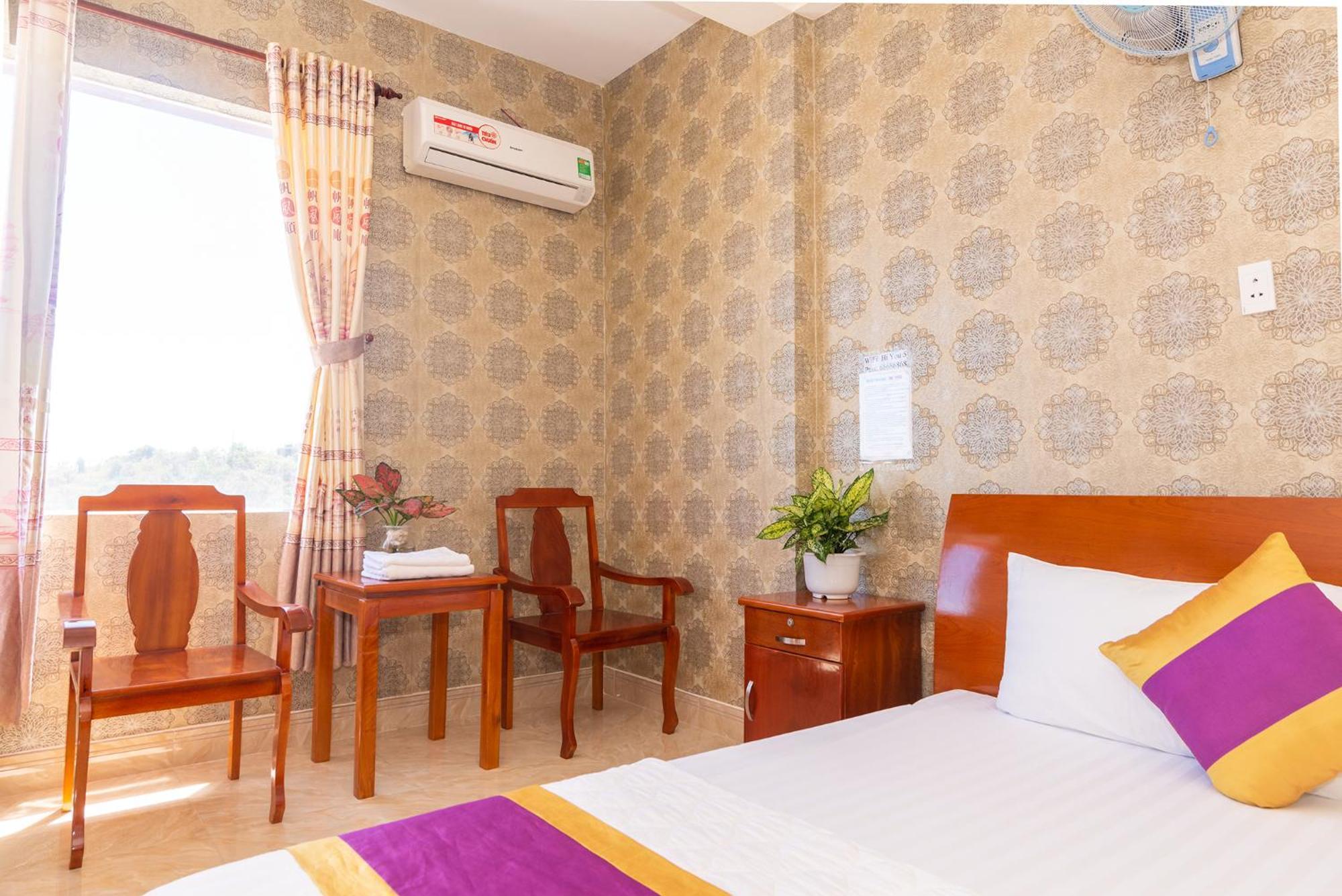 Hi You Hotel Вунгтау Экстерьер фото