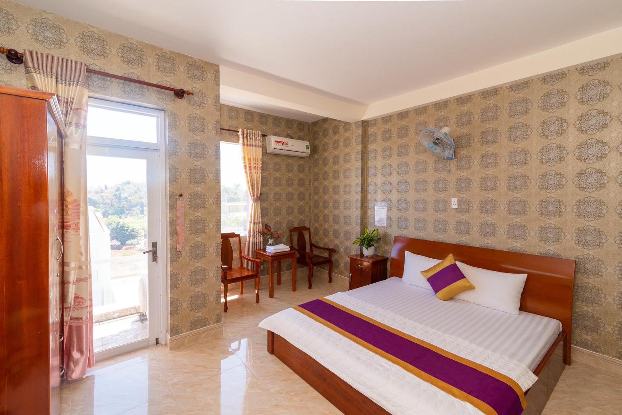 Hi You Hotel Вунгтау Экстерьер фото