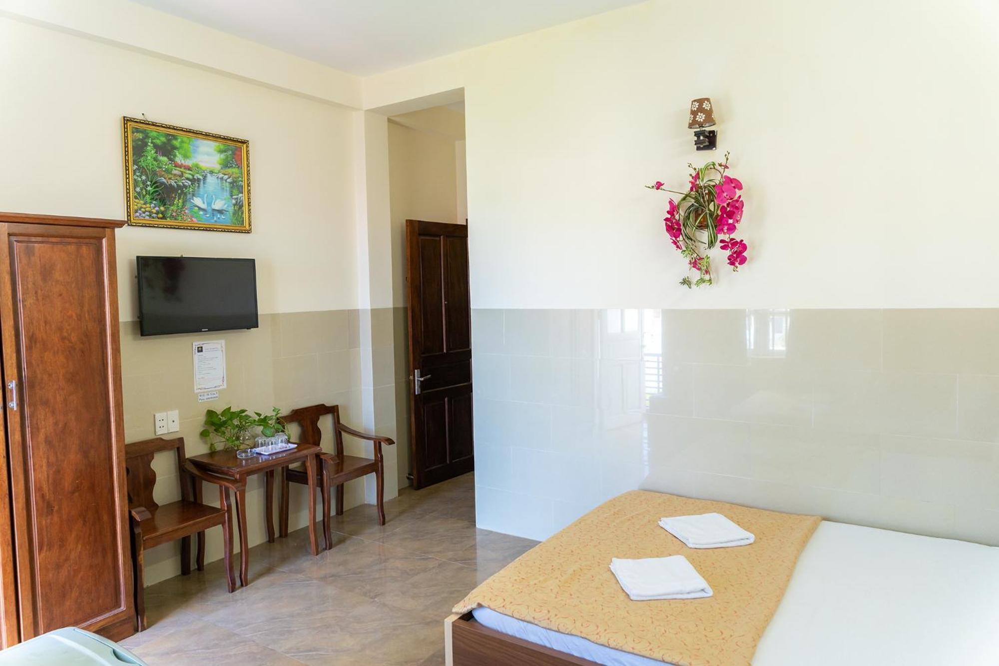 Hi You Hotel Вунгтау Экстерьер фото
