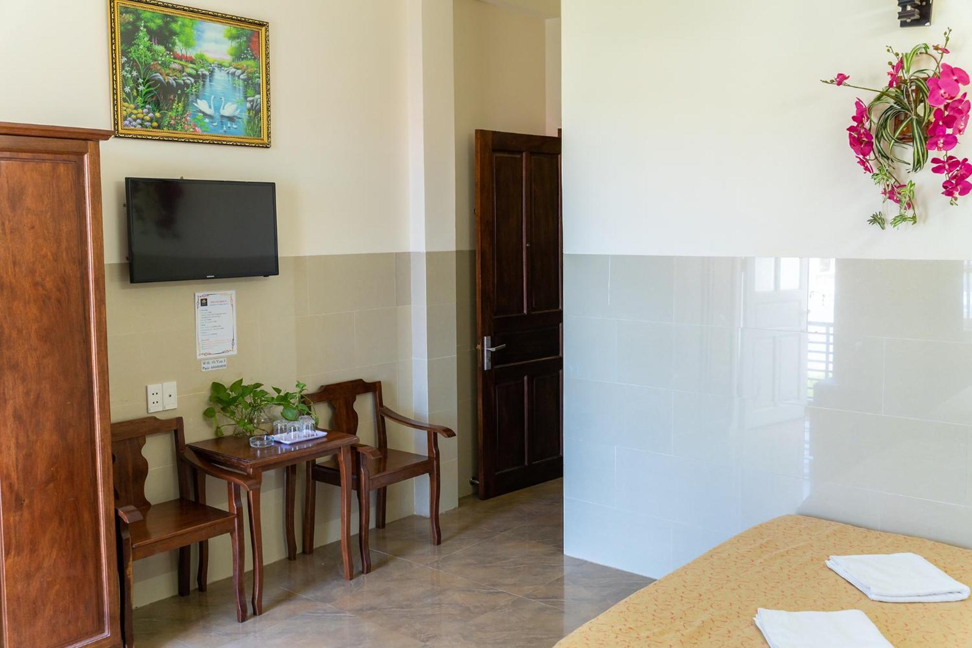Hi You Hotel Вунгтау Экстерьер фото