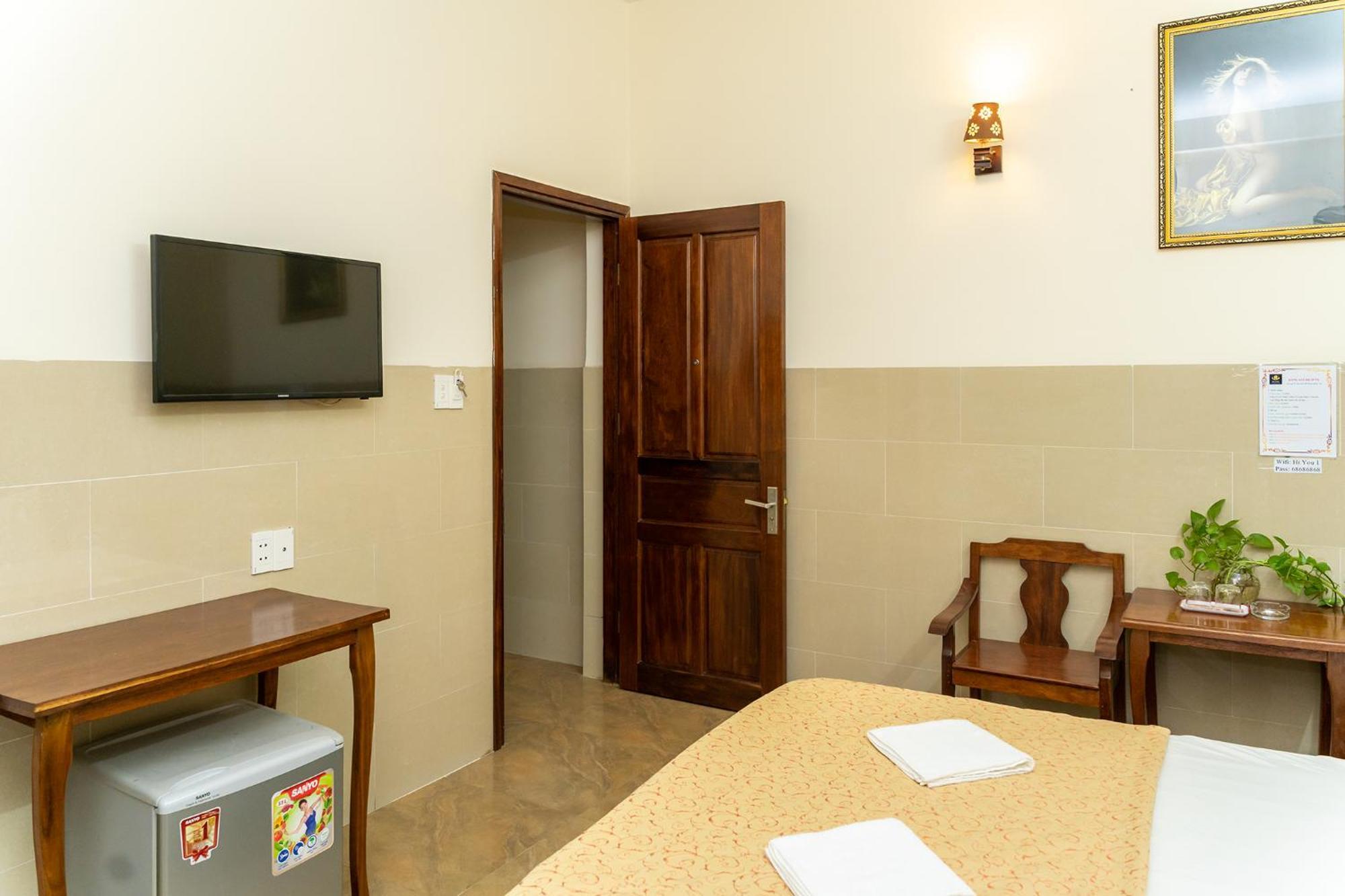 Hi You Hotel Вунгтау Экстерьер фото