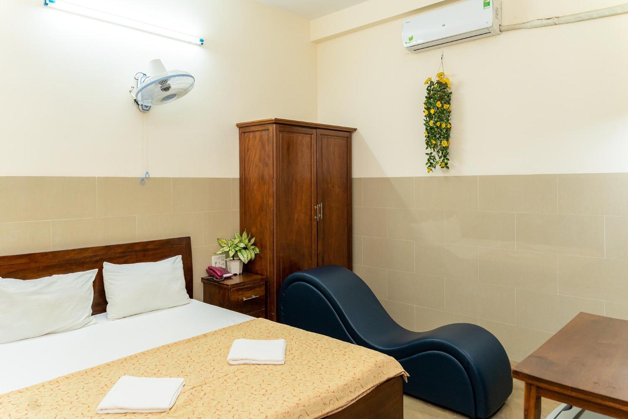 Hi You Hotel Вунгтау Экстерьер фото