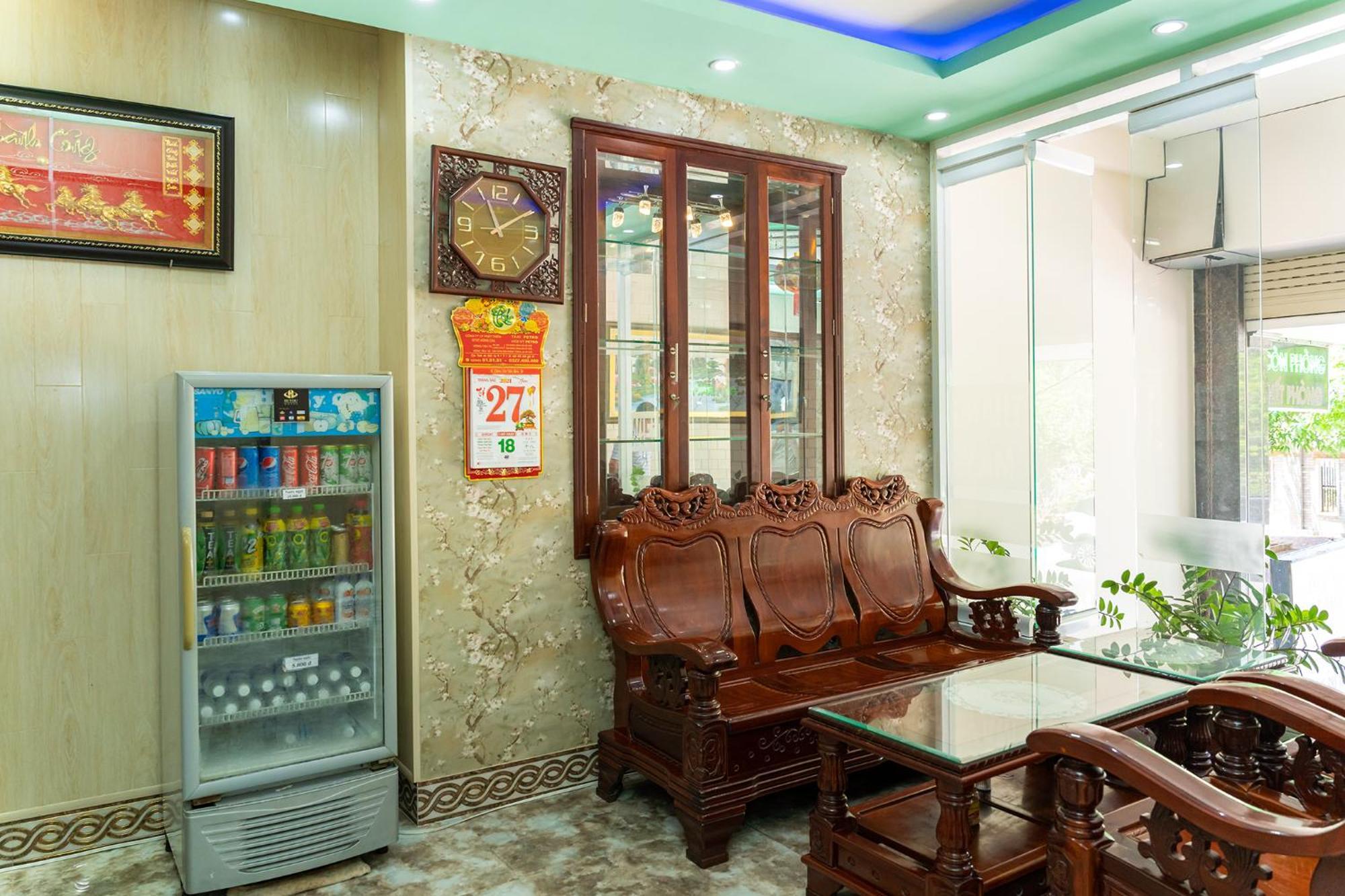 Hi You Hotel Вунгтау Экстерьер фото